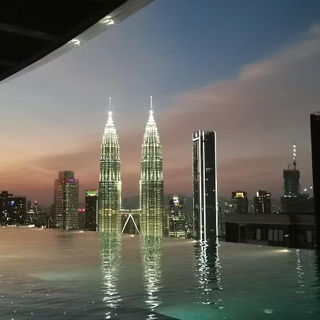 The Eaton Residences By Times 8 Kuala Lumpur Exterior photo