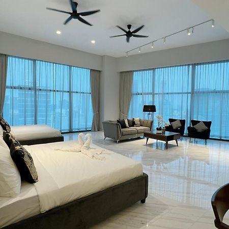 The Eaton Residences By Times 8 Kuala Lumpur Exterior photo