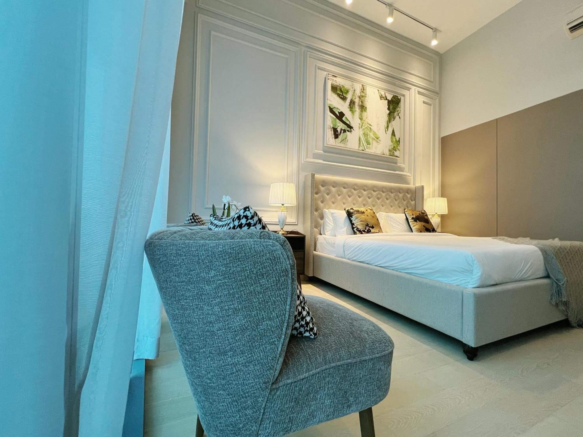 The Eaton Residences By Times 8 Kuala Lumpur Exterior photo