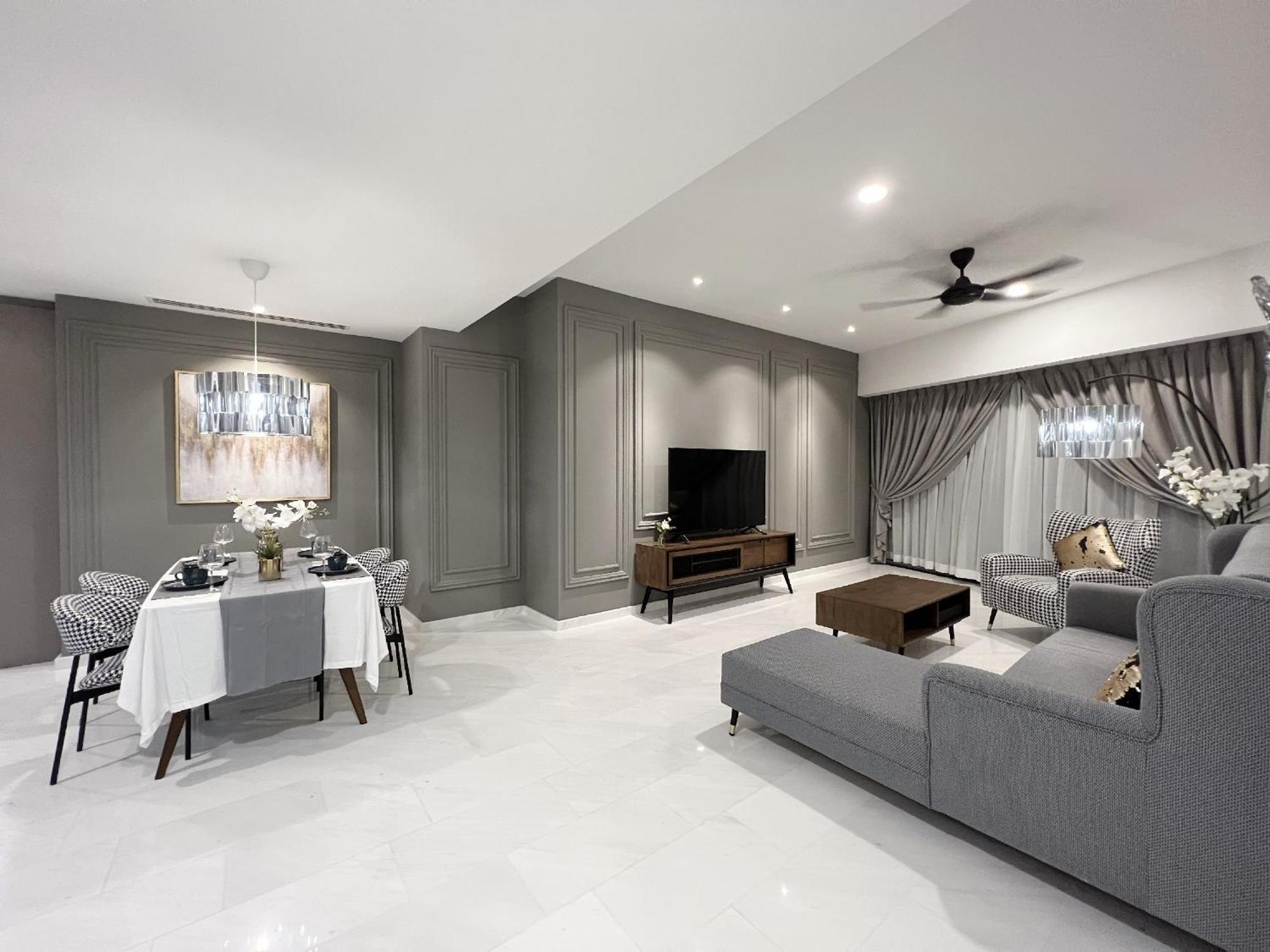 The Eaton Residences By Times 8 Kuala Lumpur Exterior photo