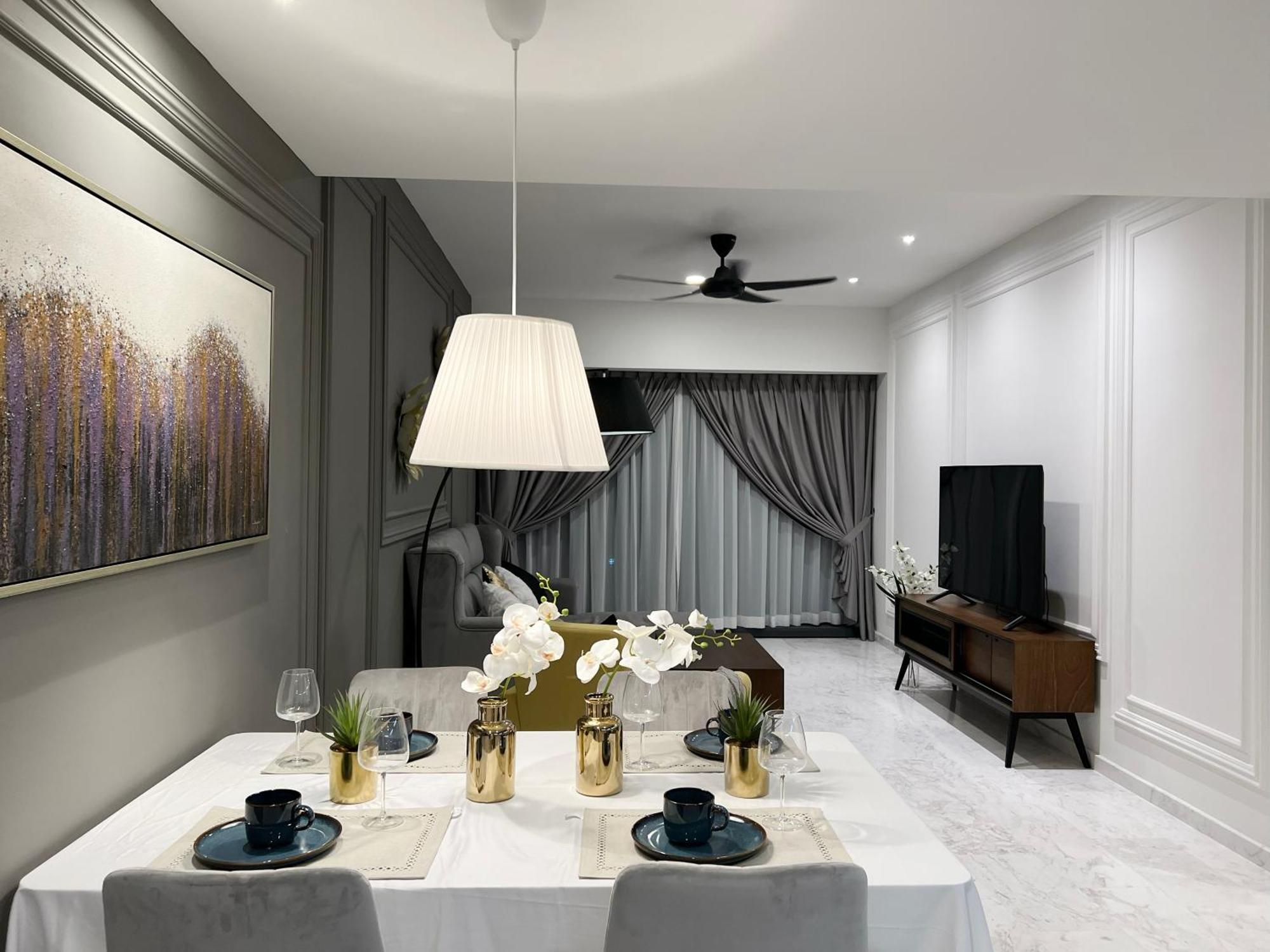The Eaton Residences By Times 8 Kuala Lumpur Exterior photo