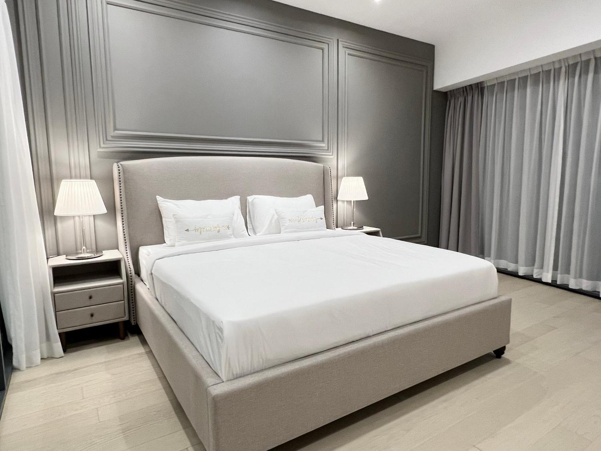 The Eaton Residences By Times 8 Kuala Lumpur Exterior photo